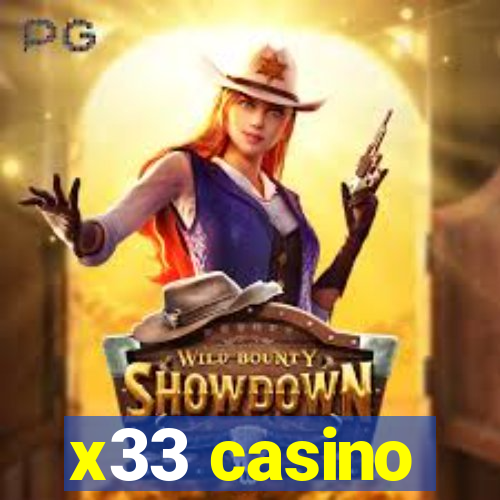 x33 casino